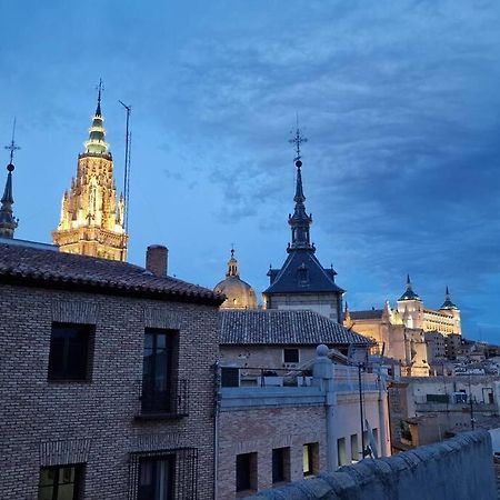 Appartement Atico En Toledo Con Terraza Extérieur photo