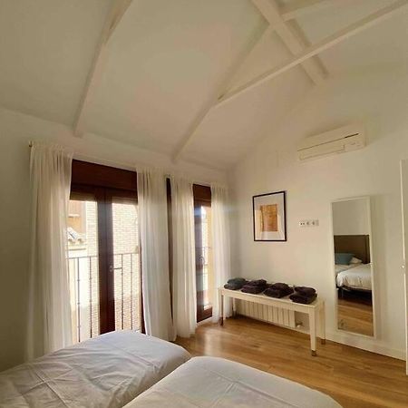 Appartement Atico En Toledo Con Terraza Extérieur photo