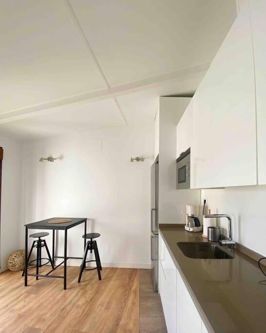 Appartement Atico En Toledo Con Terraza Extérieur photo