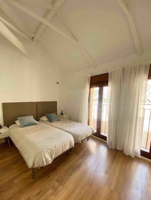 Appartement Atico En Toledo Con Terraza Extérieur photo