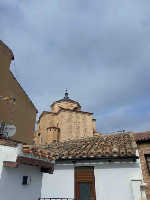 Appartement Atico En Toledo Con Terraza Extérieur photo
