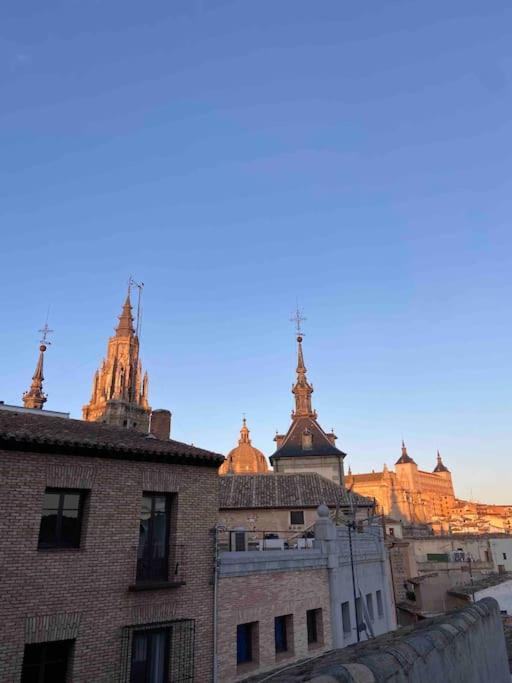 Appartement Atico En Toledo Con Terraza Extérieur photo