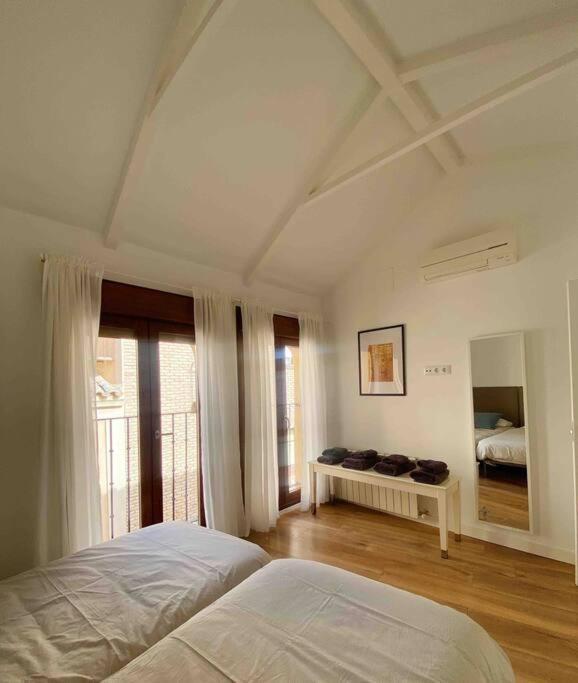 Appartement Atico En Toledo Con Terraza Extérieur photo